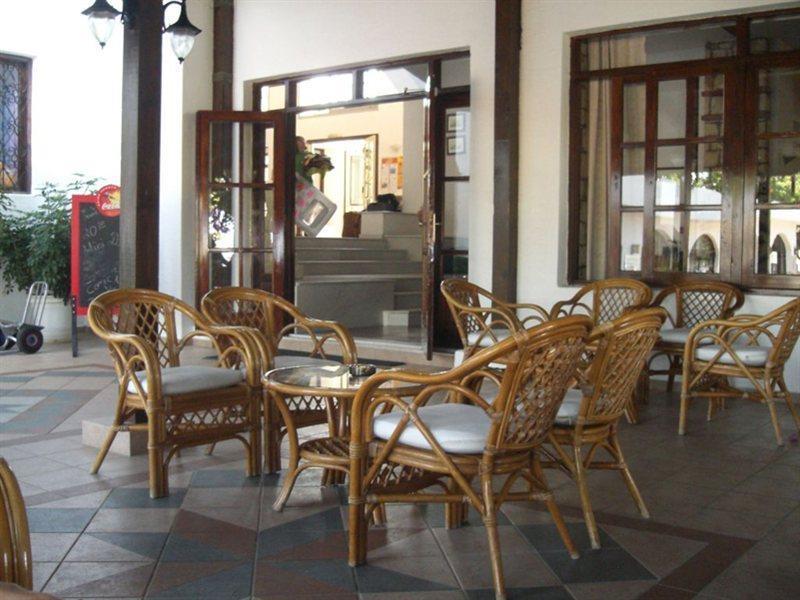 Chrissi Amoudia Hotel Anissaras Exterior photo